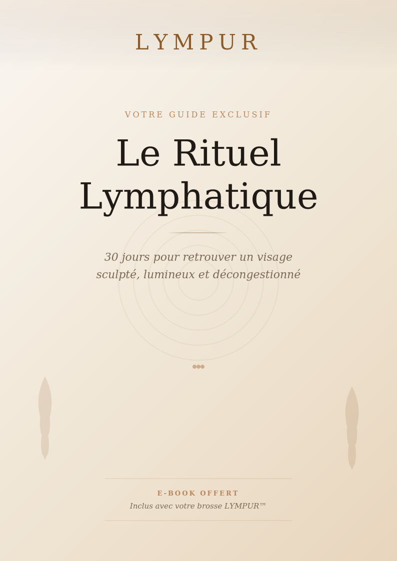 Le Rituel Lymphatique