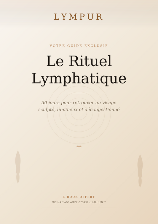 Le Rituel Lymphatique